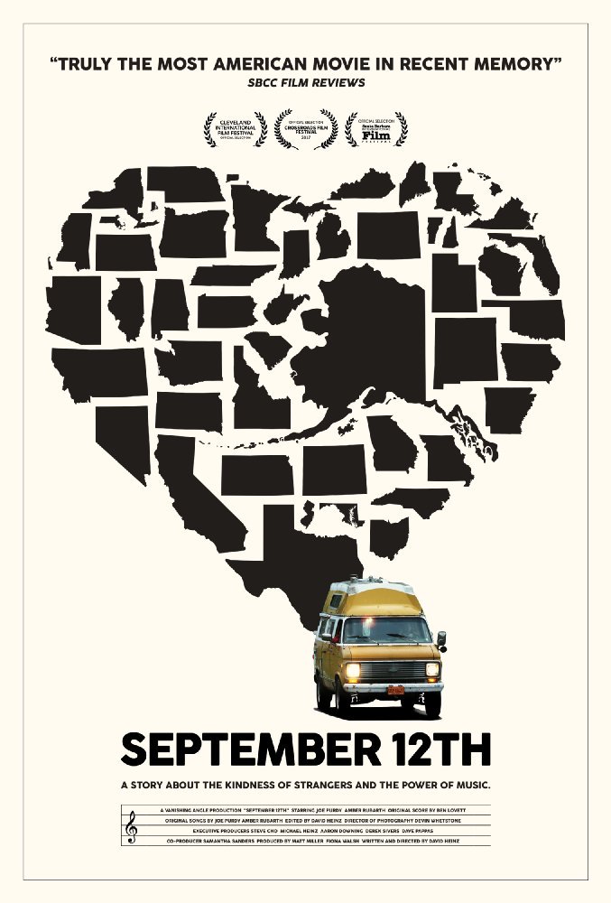 ORMACOInc's tweet photo. September 12th is screening this weekend at #CLIFF41! Reserve your tickets today at https://t.co/x3VvU8f7CW for this incredible film! https://t.co/CU4DYancA9