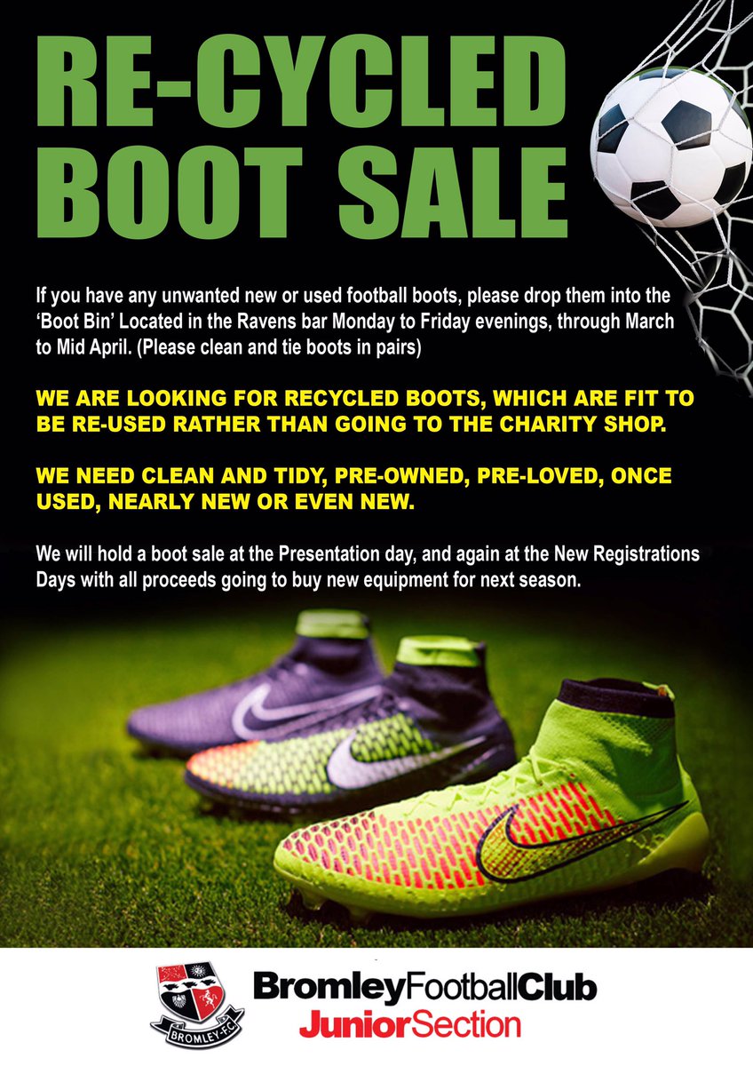 used football shoes for sale