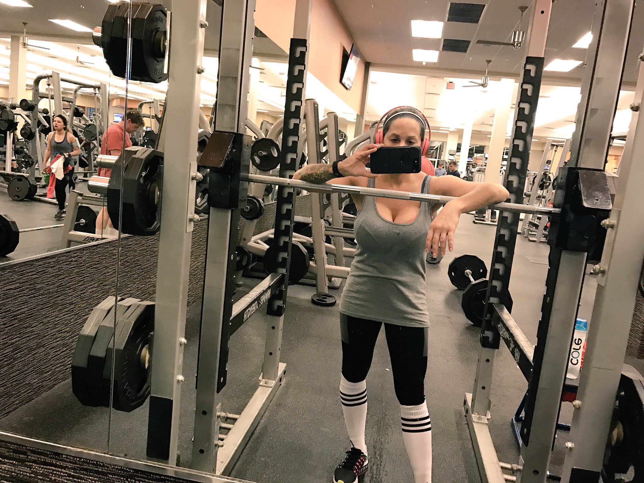 TW Pornstars - ALYSSA LYNN. Twitter. 5am is wayyy to early for a