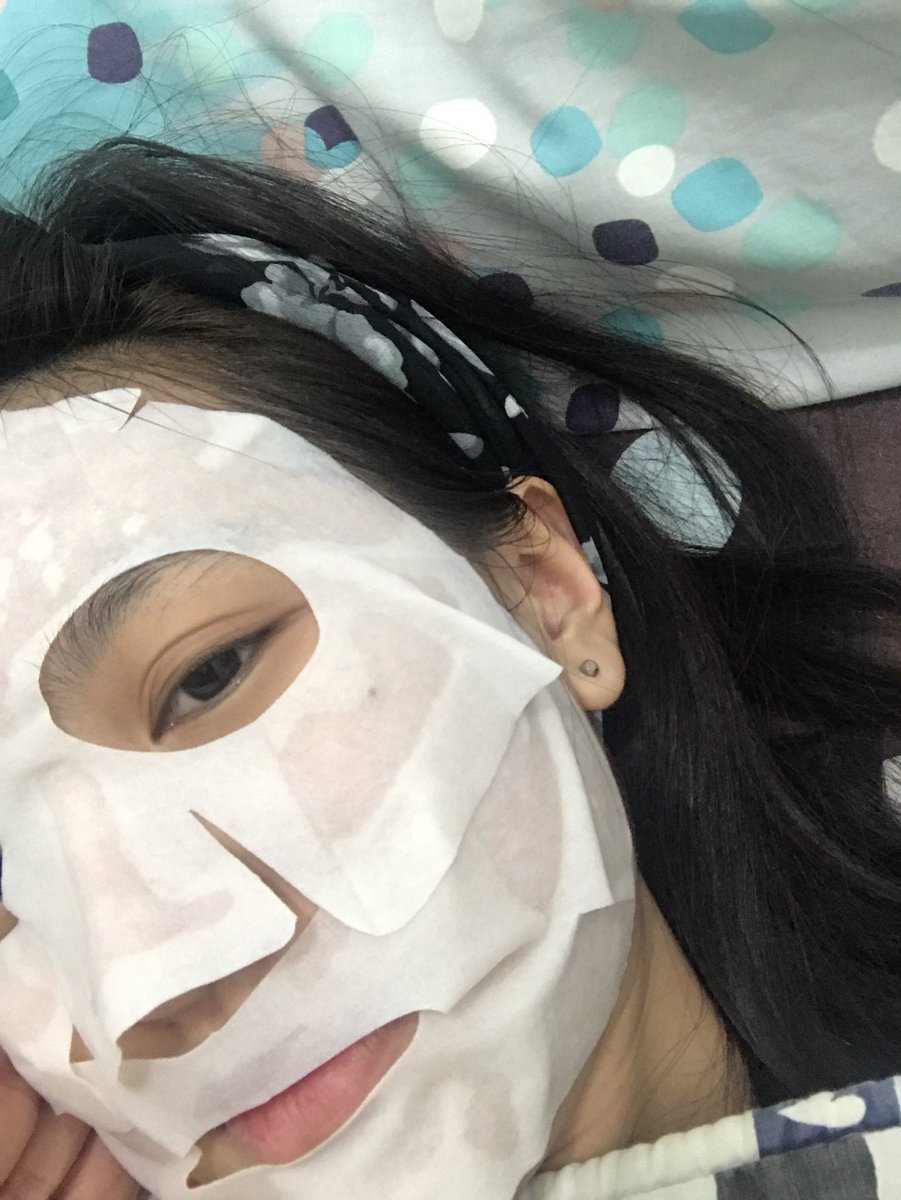 shanju's tweet photo. Shania sudah siap guys untuk tidur~ kalian juga ya, besok #BelieveJ kembali lagi nih! Sampai ketemu besok❤ https://t.co/6KNLg5OSBe