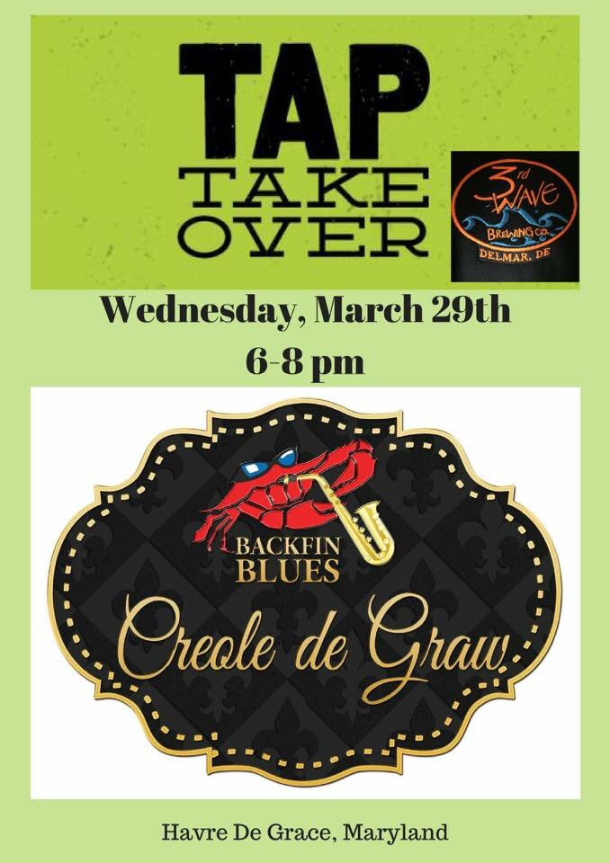 Great beers on tap! Come see me.