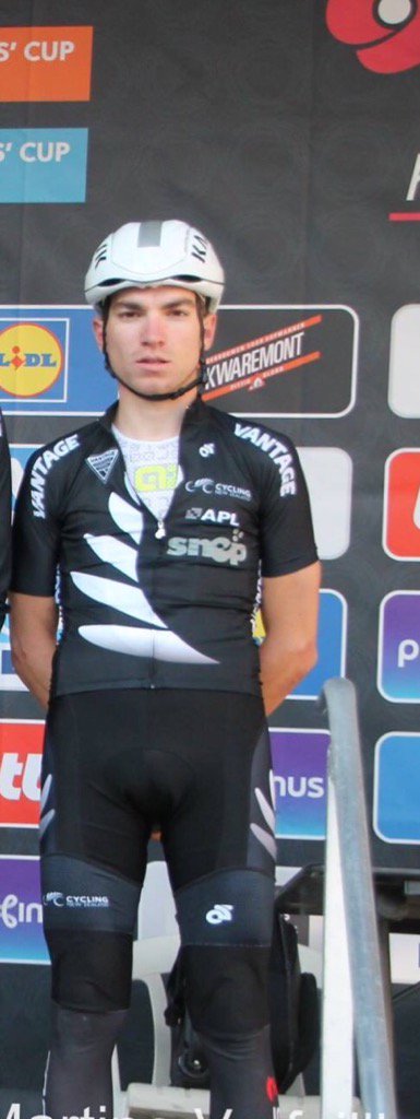 Snep e New Zealand on nation cup