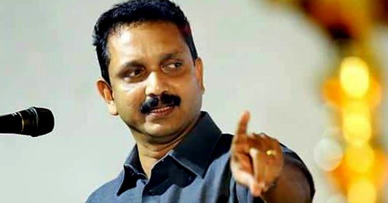KeralaHour's tweet photo. BJP state ganerala secretary Surendran wants CBI to probe in case of Jishnu https://t.co/pDGhAXelXt https://t.co/QsloBQaHDz