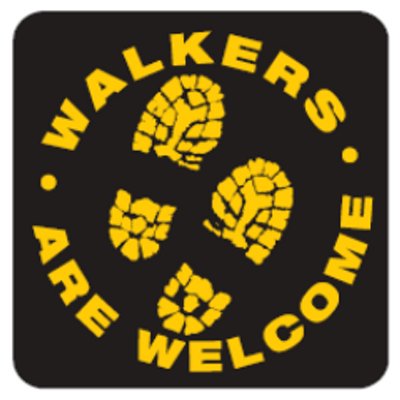 BTSSGC's tweet photo. Sudbury aiming to secure Walkers are Welcome but we need to show local support please sign online https://t.co/0nRMxTVqwc or at Sudbury TIC https://t.co/DqwbRofbf1