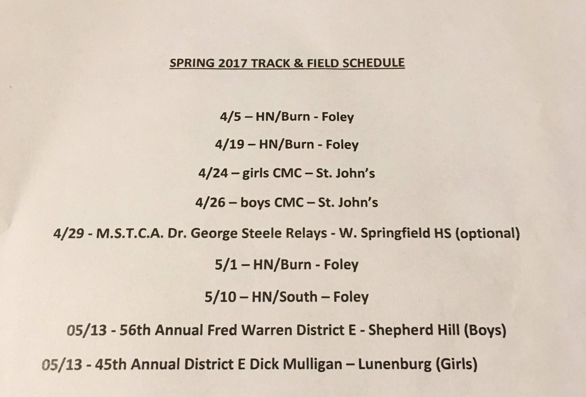 SPM Track & Field tweet media