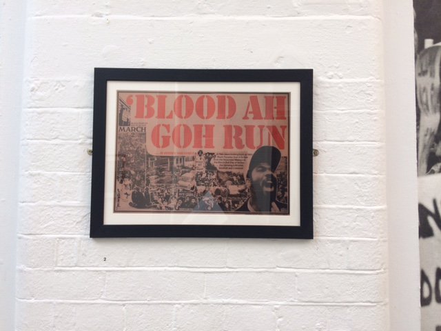 screening of Blood Ah Go Run/JUS SOLI. More info here: gold.ac.uk/calendar/?id=1… [image: #13DeadNothingSaid exhibition <a href="/GoldsmithsUoL/">Goldsmiths, University of London</a>]