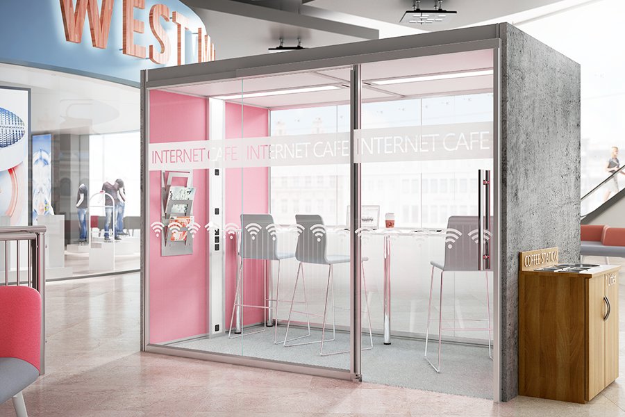 Boss_Design's tweet photo. Our Aspect collection allows you to personalise your #pod, mix &amp; match materials until you achieve your look https://t.co/5i2sNok8lF https://t.co/StIfnjZLsD
