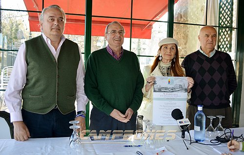 Presentados los Premios Ybarrola de #Aranjuez. campeonesaranjuez.com/2017/03/el-mae… <a href="/fdelcerro/">Fernando Del Cerro</a> <a href="/RstCasaJose/">Casa José</a> <a href="/RFEKarate/">R.F.Española Karate</a> <a href="/ElRanaVerde/">ElRanaVerdeAranjuez</a> @fekickboxing #Karate