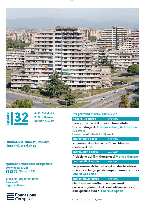 Spazio 32 tweet media