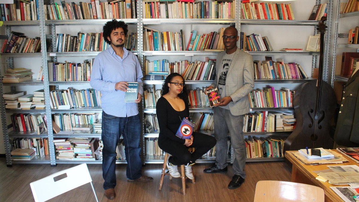 Vijf boeken uit de Black Archives die iedere Nederlander zou moeten kennen: bit.ly/2ndFuwk