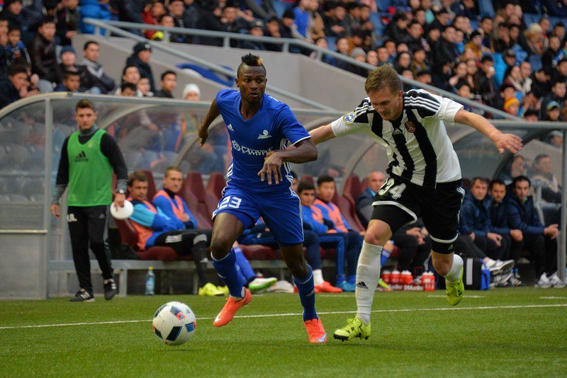 Мачт «Астана» - «Шахтер» пройдет в Темиртау
👉fca.kz/rus/news/5920