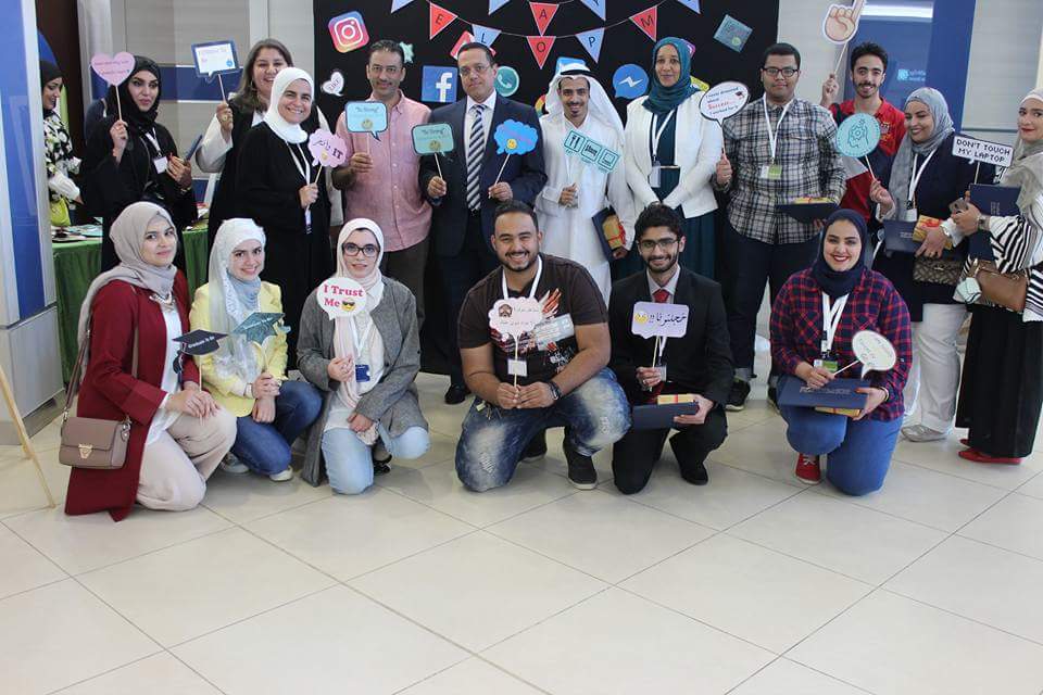 amalnaji's tweet photo. Big thanks to our students and organizers. You did great job.
#AOUKW
#ITCSDD https://t.co/iTEu2OWJLU