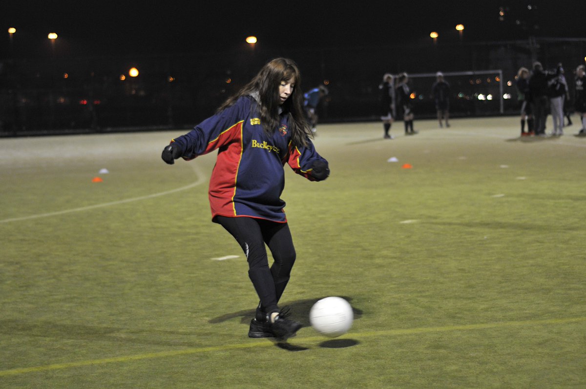 Ladies get down to the #RTP sessions tonight at The Forest Sports Zone. Women's Veterans: 7-8pm, 25+
Sherwood FC Community: 8-9pm, 25+