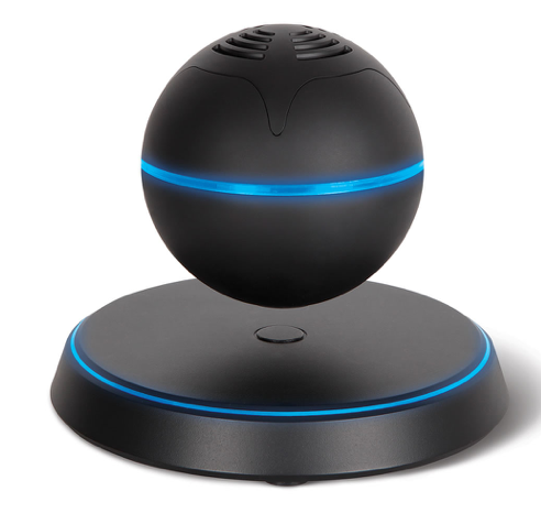 Bemyselfcom's tweet photo. En attendant le salons CE de Tours de la semaine prochaine, nous vous présentons l'enceinte connectée en lévitation.
https://t.co/jBmDdnTpcO https://t.co/kDkqjkb7w5