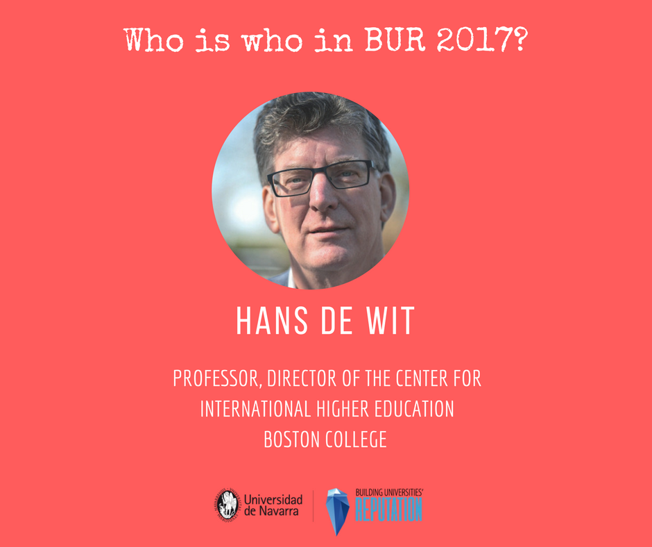 ReputationUNAV's tweet photo. .@HdeWitIHEd will speak about Global universities and reputation. https://t.co/Kh9CxB3DpC https://t.co/i9idMnsnnU