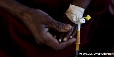 unicefireland's tweet photo. PRESS RELEASE: Famine, drought + war - time is running out for millions of children under threat #ChildrenontheBrink https://t.co/03iYIF0N2a https://t.co/4l5wsAgejY