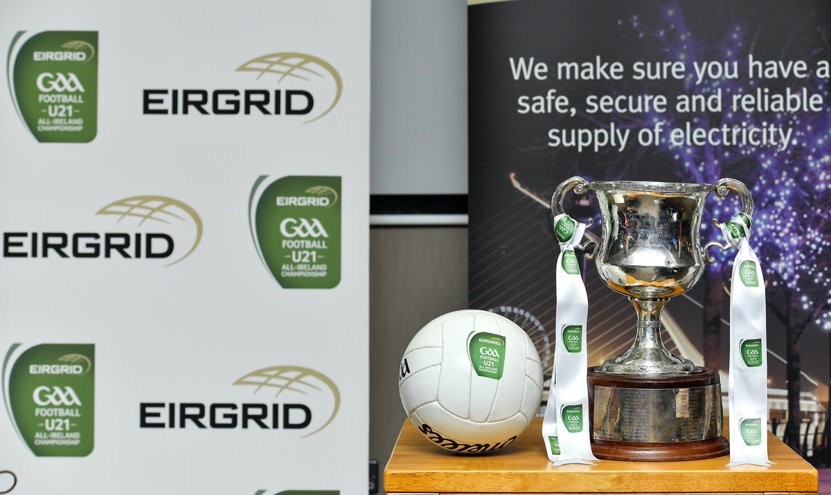 EirGrid's tweet photo. We have tickets to giveaway to #EirGridGAA U21 @ConnachtGAA Provincial Final this Sat. Follow &amp; retweet to be in w/ a chance to win a pair! https://t.co/ebkpyClbGb