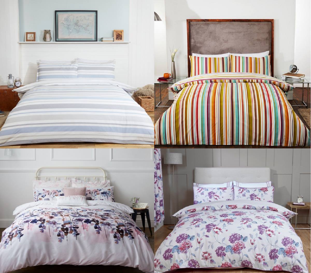 RapidDiscount's tweet photo. Statement stripes or bold blooms? Which catches your eye the most? All available in store from our friends @JulianCharlesUK #ThinkRapid https://t.co/oemenlQco1