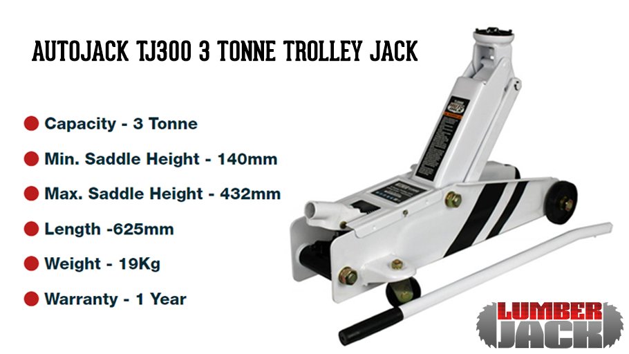 autojack tools