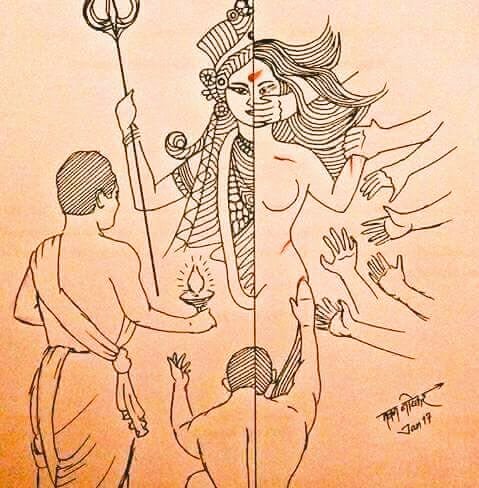 VoiceOfEBC's tweet photo. समाज की वास्तविक व कड़वी सच्चाई..... https://t.co/nroBQHZ4xk
