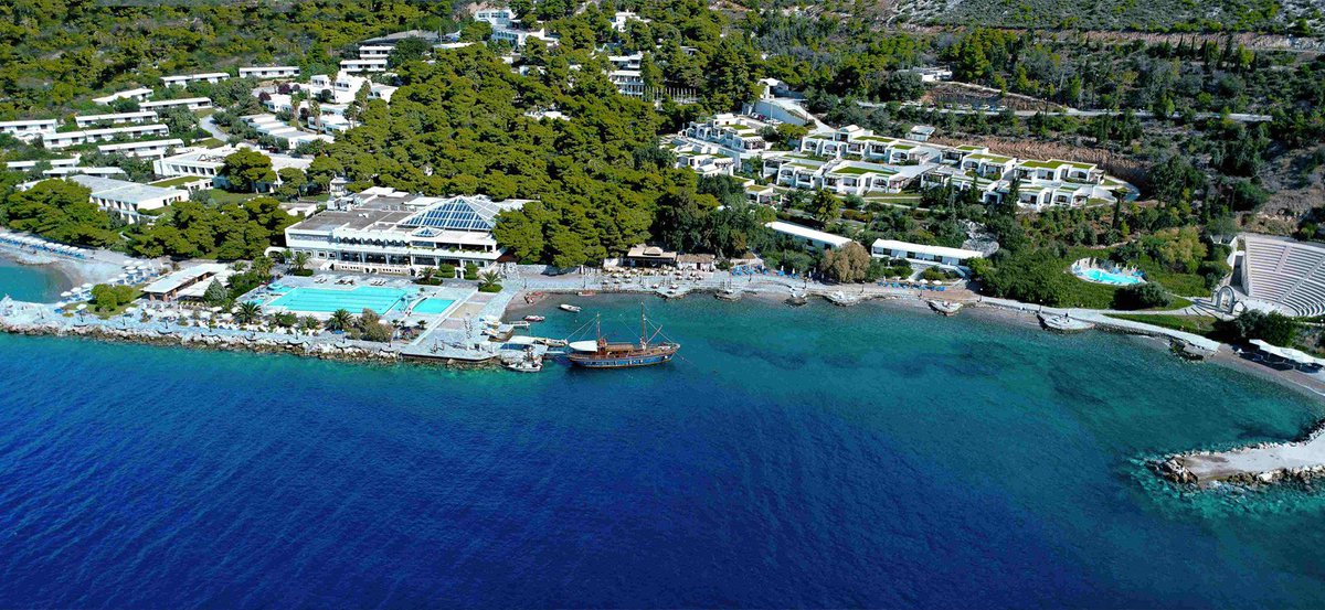 KIWI_TRAVEL_EU's tweet photo. #Loutraki #Easter_Holidays 🇬🇷#KiwiTravelEU
Poseidon Resort 5*  From 59.00€ pp pn Sup Bgl, GV #Compare &amp; #book ➡https://t.co/TlWN4oRRSq https://t.co/T3bTpIqLqq