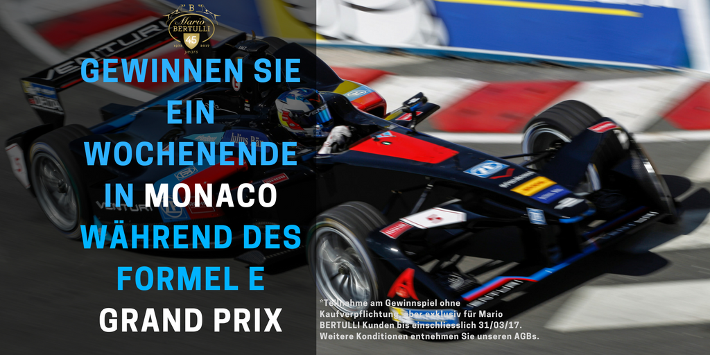 Mario_BERTULLI's tweet photo. 🇩🇪 Wir verlosen ein #Wochenende in Monaco - sehen sie den @FIAformulaE ePrix! Für alle Kunden, letzte Chance! https://t.co/WRkoKRiAQO #win https://t.co/fotHAjekvm