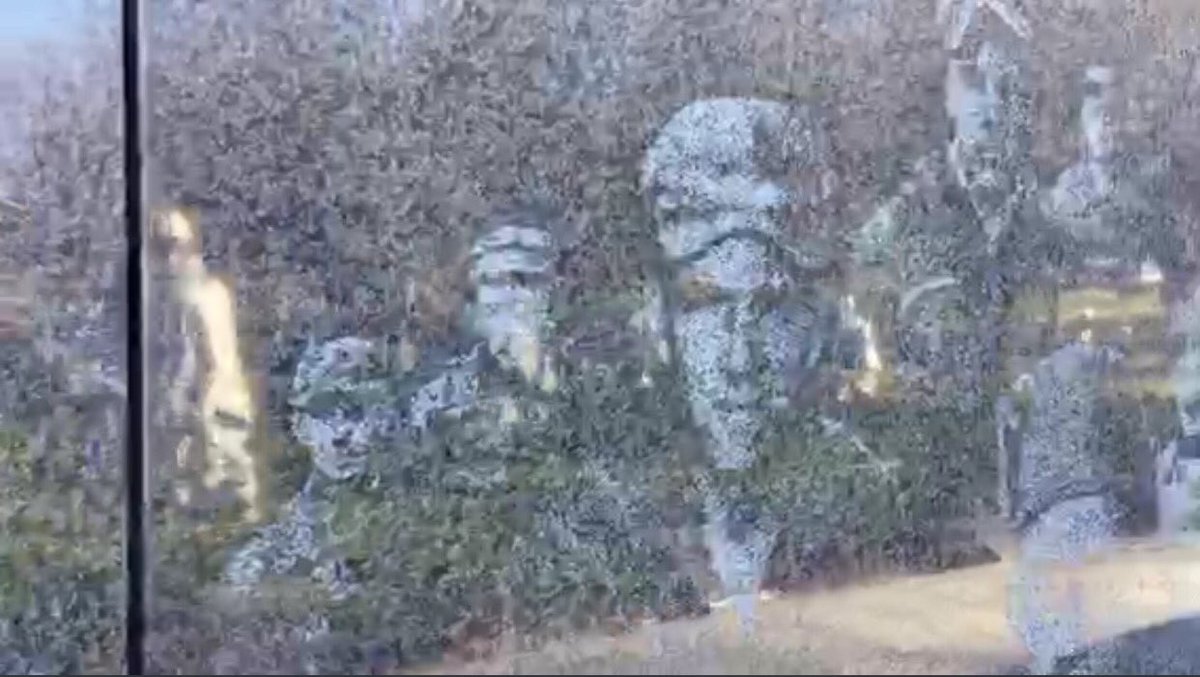 uscopiaTV's tweet photo. A powerful mural at the Korean War Veterans Memorial in @washingtondc shared by @RF_Two https://t.co/XPi6hhVqGc #Periscope #LiveStream https://t.co/CXqdPHZ5Je