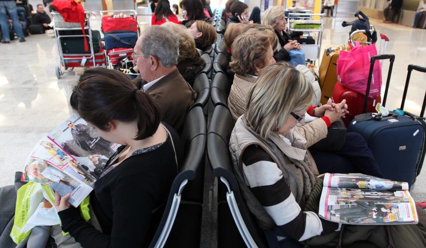 17 destinos desde el Aeropuerto de #Jerez para volar esta primavera-verano ow.ly/wNoL30ak6PA ¿A dónde nos vamos? #turismo