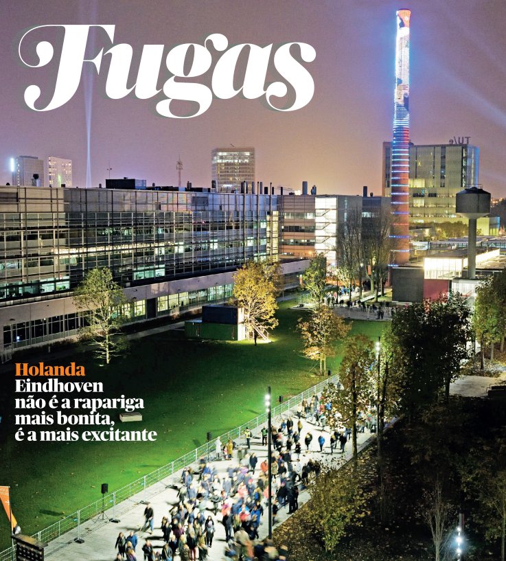 peterkentie's tweet photo. Fraai artikel over #Eindhoven in @fugaspublico Portugal: 'Eindhoven: a cidade da luz รฉ agora capital do design'
https://t.co/k0n7ljXbzF https://t.co/i9lXFL6MsJ