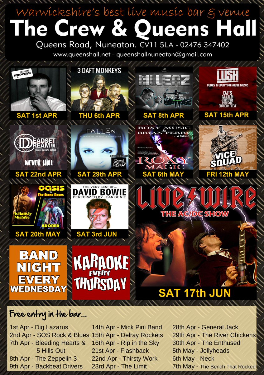 TheCrewQueensHall tweet media