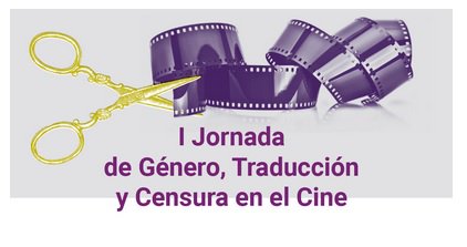🎬 I JORNADA DE GÉNERO, TRADUCCIÓN Y CENSURA EN EL CINE 🎬 Viernes 31 de marzo. La inscripción es gratuita! #MastersUV
ir.uv.es/HX086IM