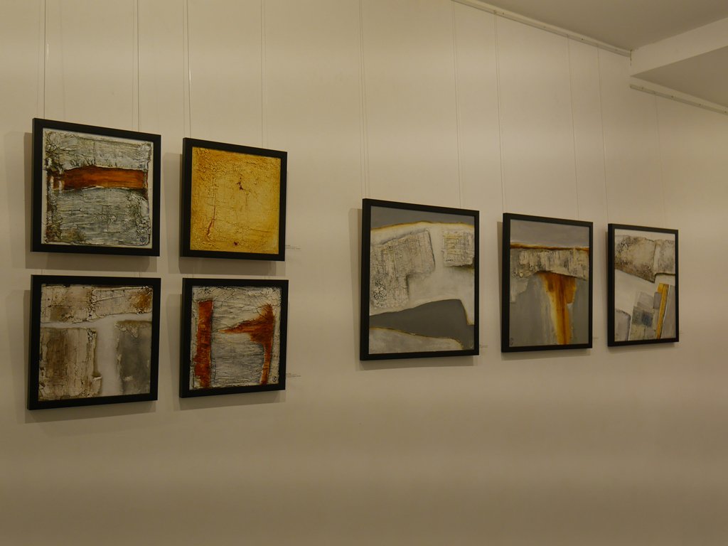 Espacio Gallery tweet media