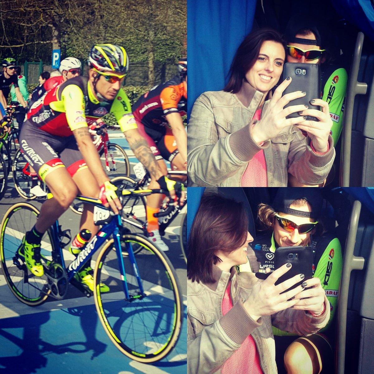 Veronique2712's tweet photo. #pipopozatto #williers #3daagsedepannekoksijde https://t.co/NppBRs6aKa