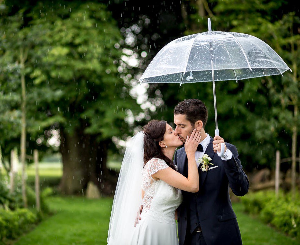 Life is about being able to stand the rain... 
#lepaysage #weddingphotography #weddingvideography #scotland #wedding #glasgow #edinburgh