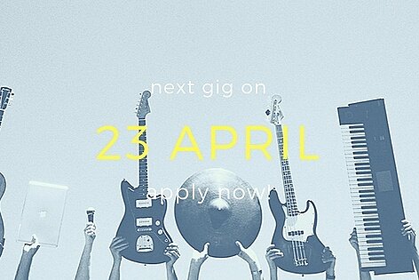 Next secret concert's date released! This time, we are having two gigs on the same day!

📩 Invitations? Apply here: sofarsounds.com/athens-greece