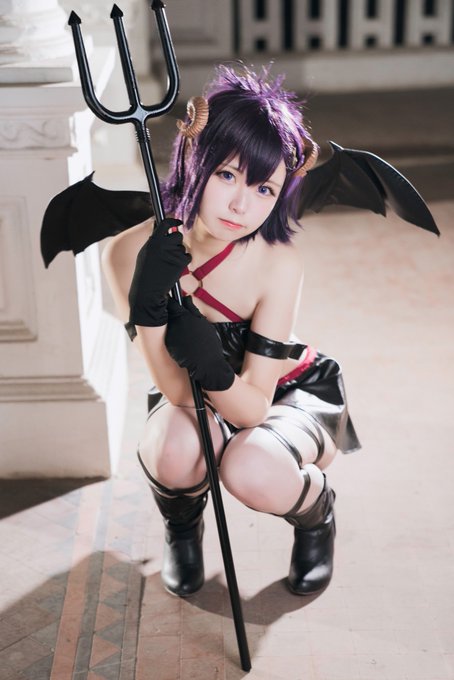 Twitterのコスプレ画像82