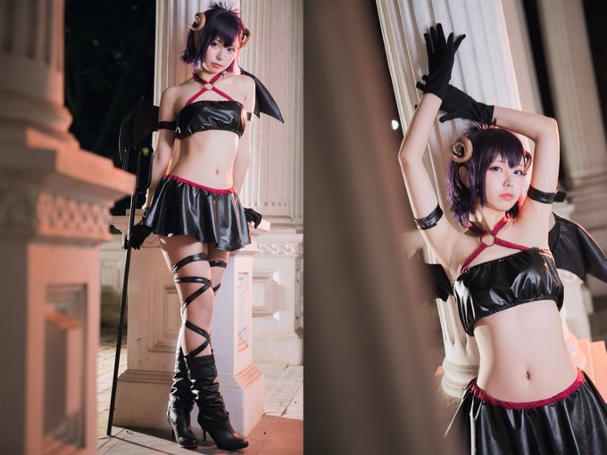 Twitterのコスプレ画像83