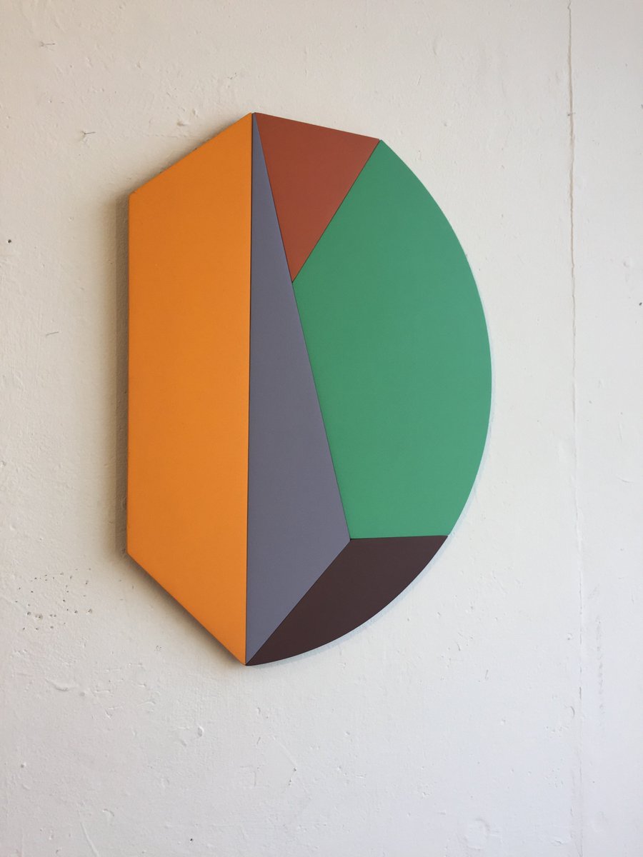 GalleryES's tweet photo. #studiovisit #NigelONeill https://t.co/4aXjqPE3zX