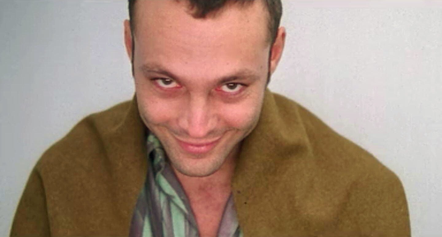 Happy birthday Vince Vaughn, seen here in Psycho(1998) 
