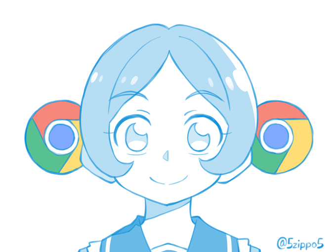 あすロラは良き 夜貓社のイラスト あすロラは良き 夜貓社のイラスト