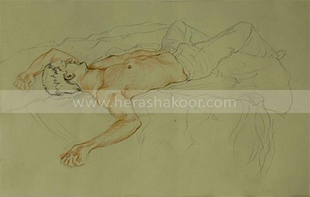 herashakoorart's tweet photo. #figureative art; mixed media #forsalebyowner by #syedaherashakoor #NCA #artwork #artzone @alavval @SundayDT @Start_Artist @itsyourlot https://t.co/ekvjtECB7b