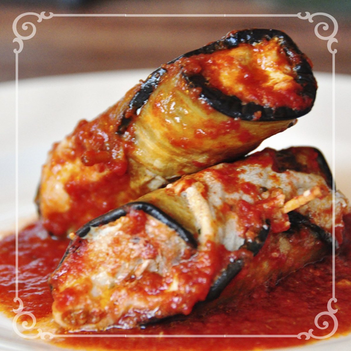 cookmarket's tweet photo. ¿Quiéres saborear un buen plato esta noche? Busca los envoltini en la sección de congelados de #CookMarket https://t.co/t84wVtSrQz