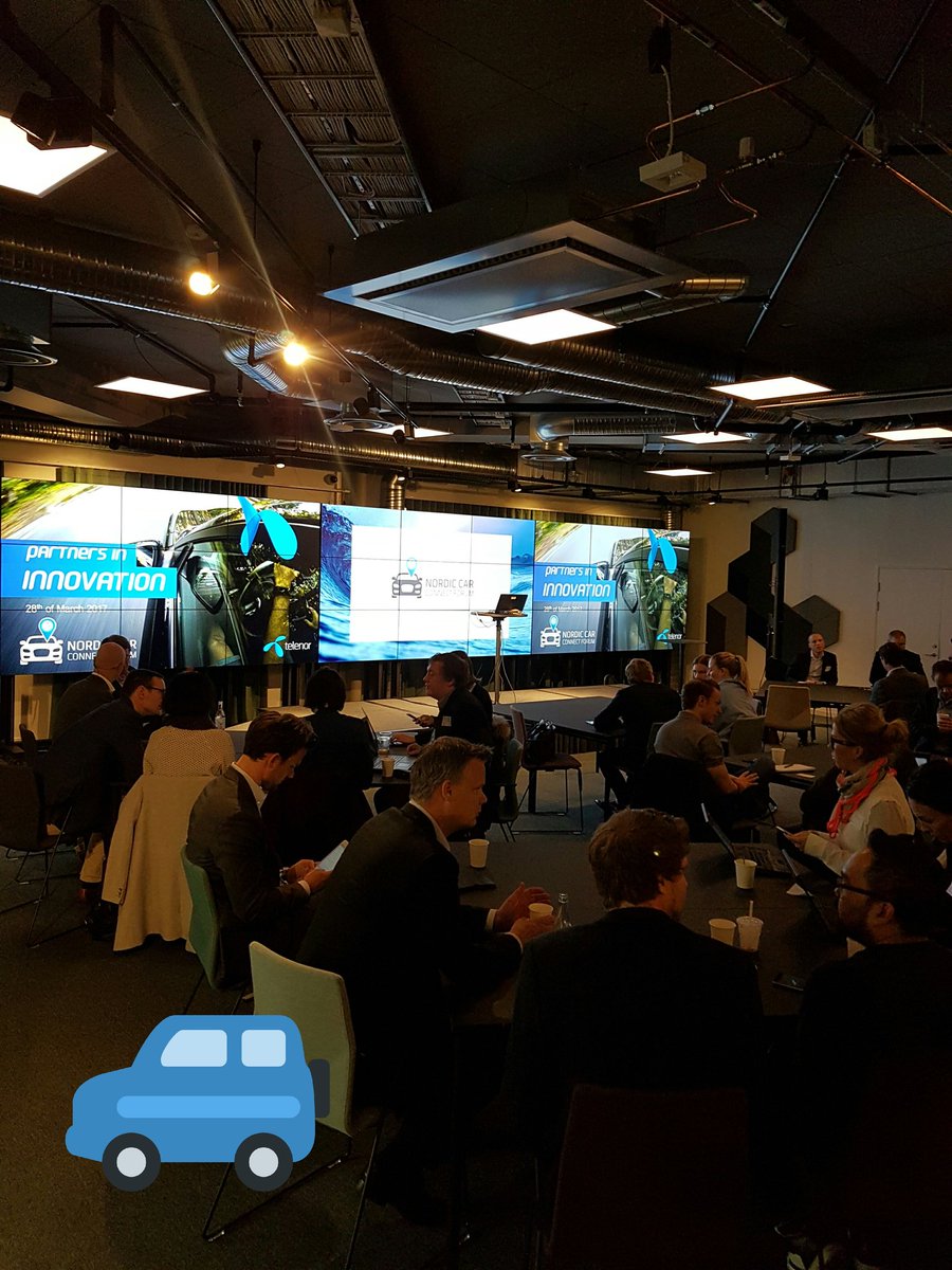 NCCForum's tweet photo. Getting ready for #NCCForum at @EpicenterSthlm ! https://t.co/SeXwf7IViU