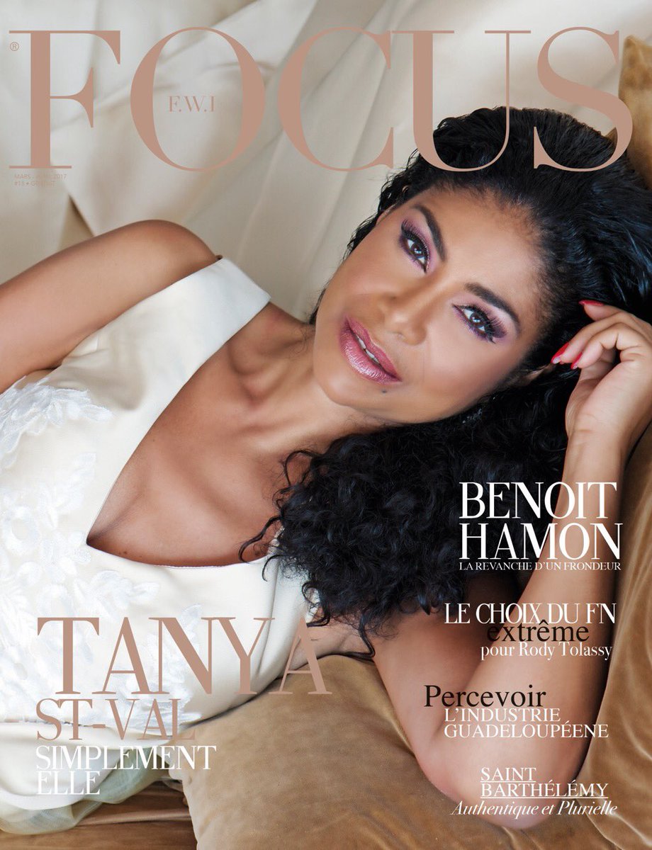 FOCUS_lemag's tweet photo. Ne manquez pas le nouveau numéro de @FOCUS_lemag  avec Tanya St-Val https://t.co/0OqqvvJnb1 https://t.co/WTbamTAKpD