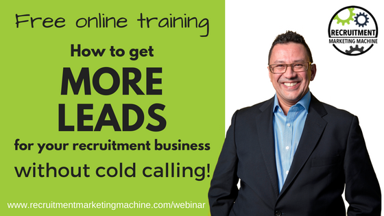 RoyRipper's tweet photo. Click >> https://t.co/AN96kZX0nB
Brand new, FREE webinar training! #recruitment #LeadGeneration #marketingautomation #royripper #webinar https://t.co/3vhH1zZBhn