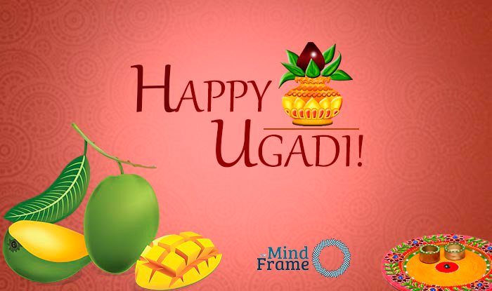 NGMINDFRAME's tweet photo. NG Mind Frame wishes you all a happy Ugadi. https://t.co/GrZvp3hA6r