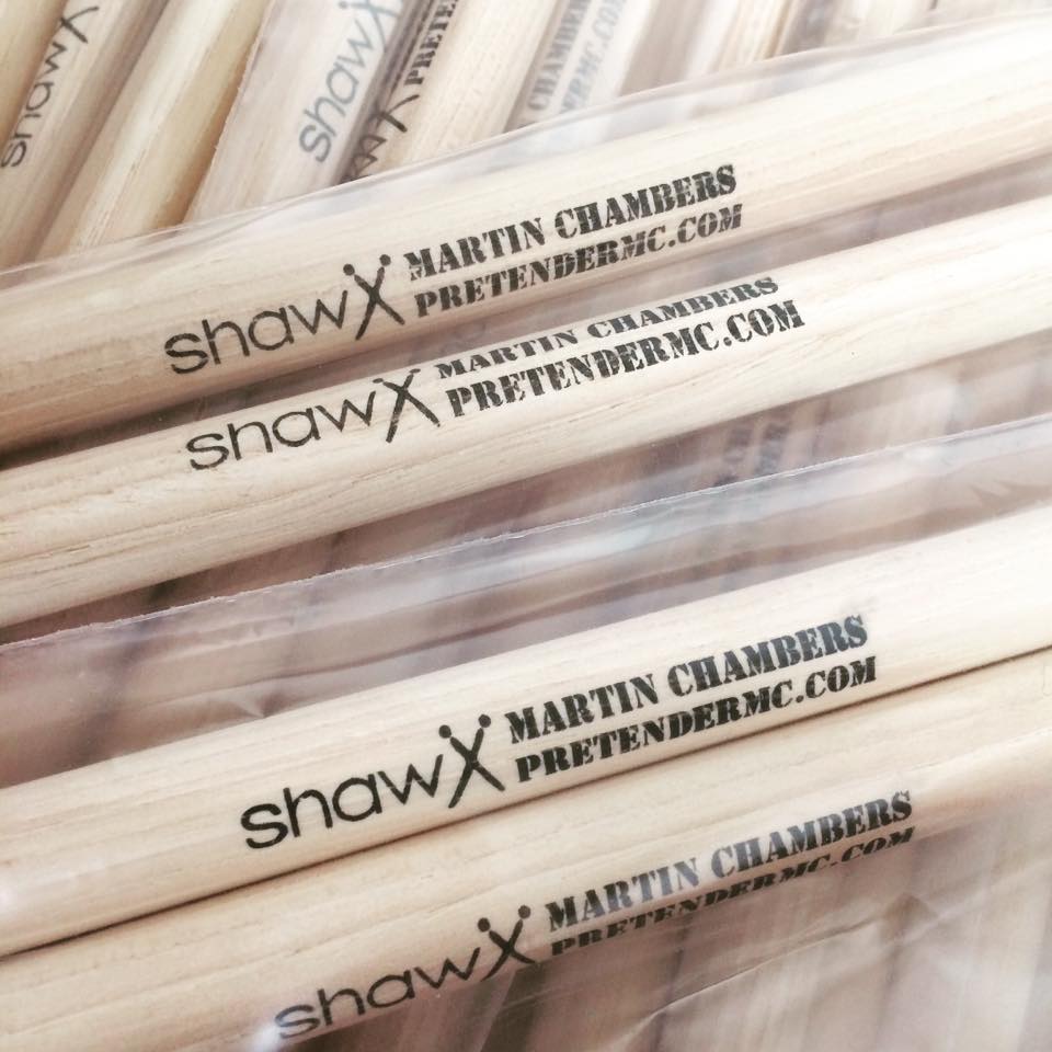 Shaw Percussion tweet media