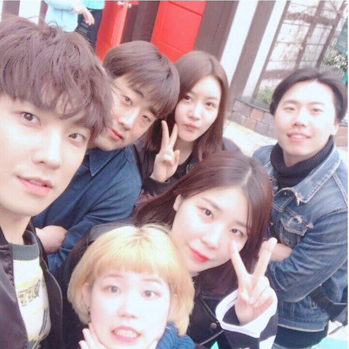 Stay_with_MBLAQ's tweet image. 28.03.17 [INSTAGRAM] manager_bs29: #photo #duringthebreak #LotteWorld #Atlantis #KBS #Weekenddrama #Myfatherisstrange #AhnJunghee #LeeJoon