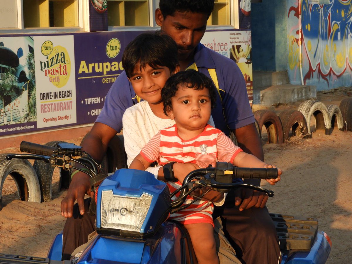 maanavicky's tweet photo. #yash #vivinvinayak fun day at #offroadsports #brolove @vikranth_offl https://t.co/eoofm1UYnJ