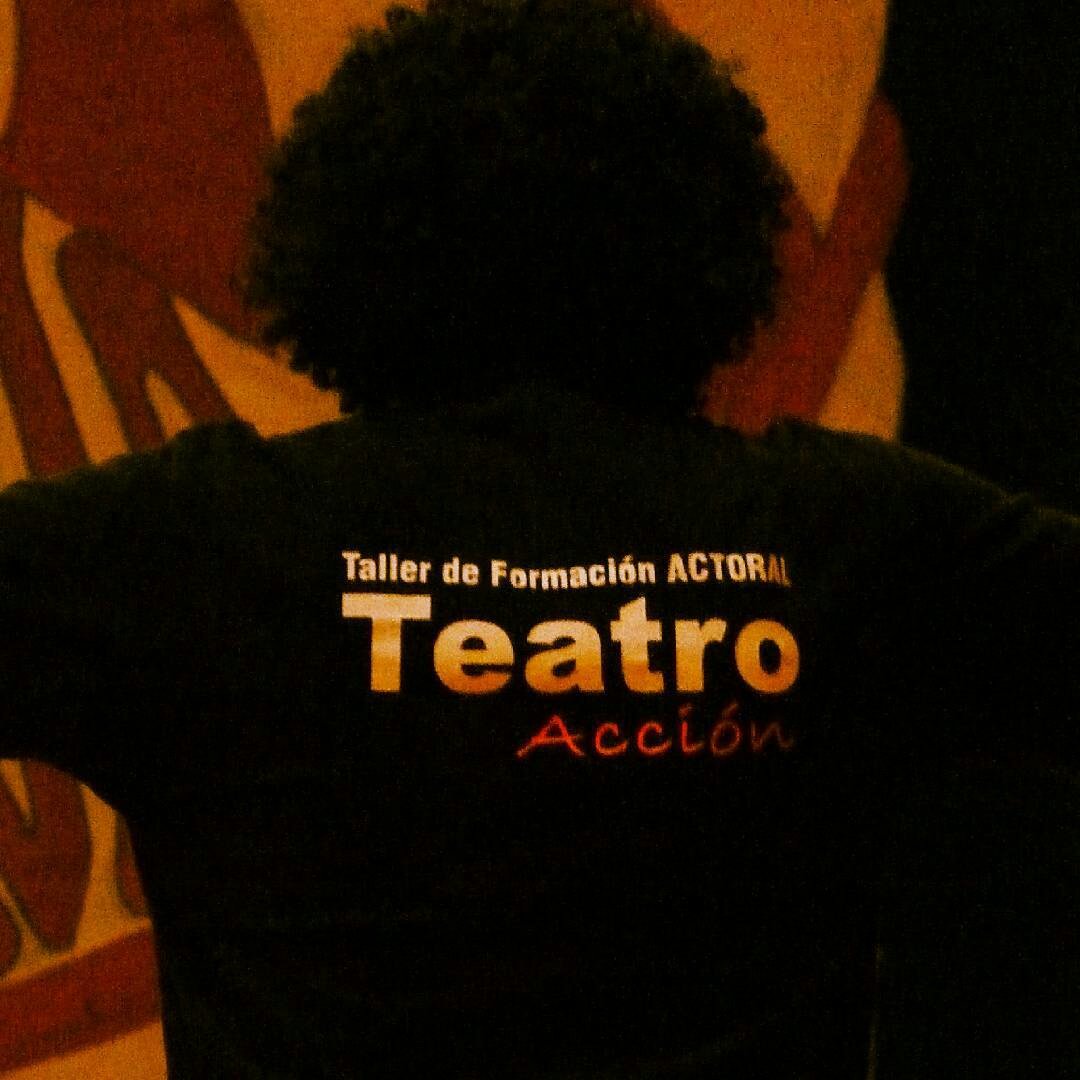 ¡Buen día! Bien temprano dispuestos a accionar... 🙌🎭